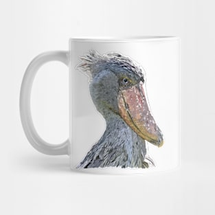 Shoebill Mug